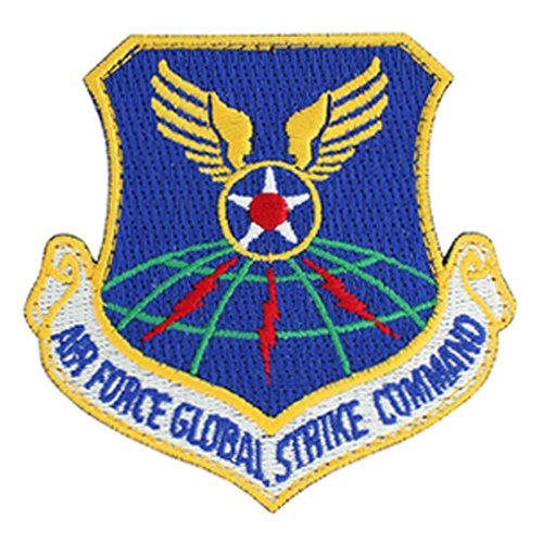 Afgsc Patch