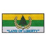C Co 3 BN 1 SWTG Land of Liberty Patch