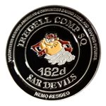 162 Iredell Composite Squadron CAP Challenge Coin
