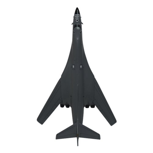 37 BS B-1B Custom Airplane Model | Made Just For You