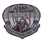 Aircraft Embroidered Patches