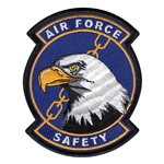 HQ USAF Custom Patches