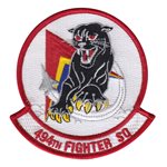 RAF Lakenheath Custom Patches