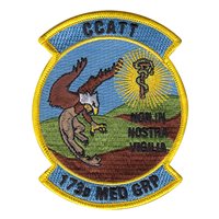 International Custom Patches