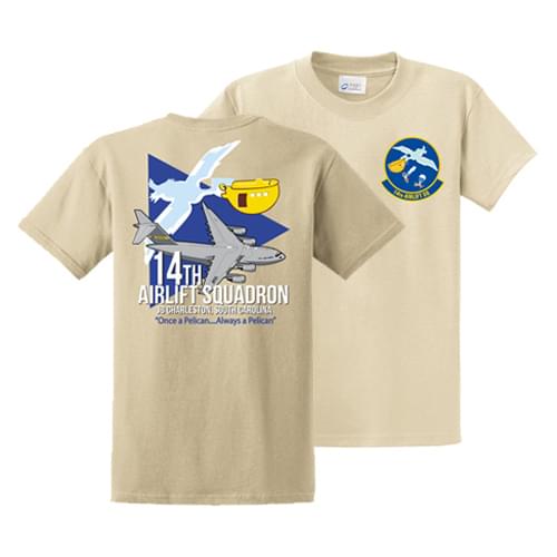 Custom Squadron Shirts