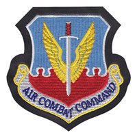 ACC Patches | Air Combat Command Patches, Color, Desert, MultiCam OCP ...