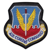 ACC Patches | Air Combat Command Patches, Color, Desert, MultiCam OCP ...