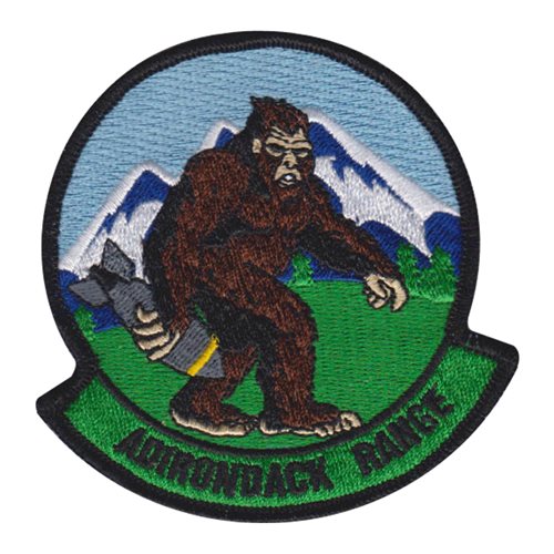 174 OG Custom Patches | 174th Operations Group Patch