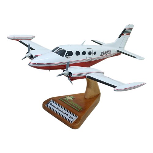 Cessna 340 Cessna Civilian Aircraft Models