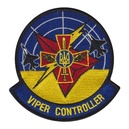 ACC A3TW Custom Patches | Air Combat Command A3TW Patch