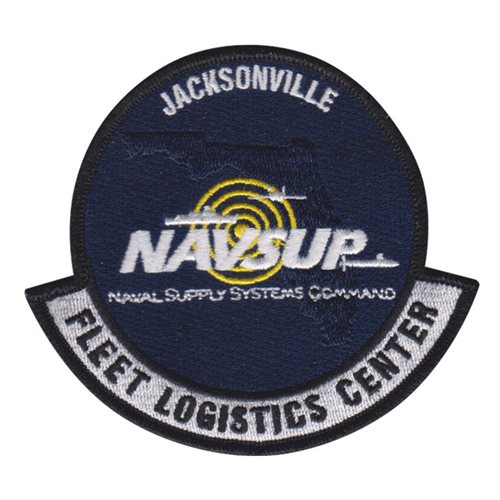 NAVSUP U.S. Navy Custom Patches