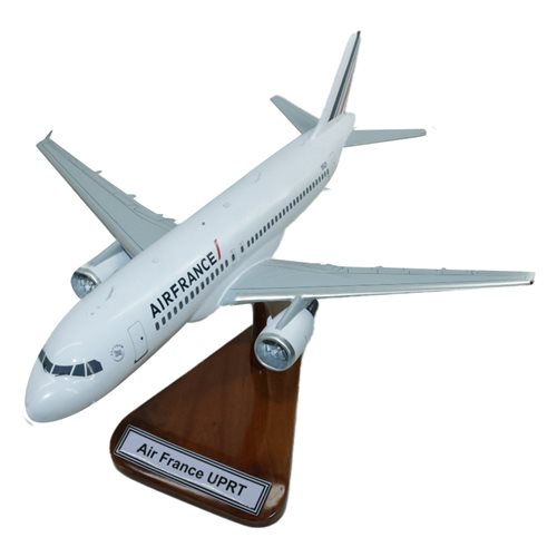 Air France Commercial Aviation Aircraft Models