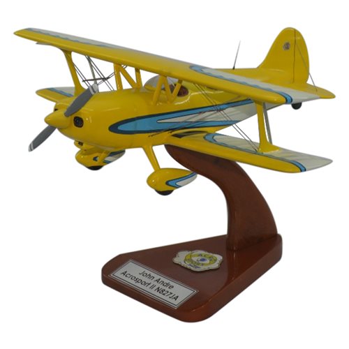 Acro Sport Civilian Aircraft Models