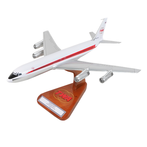 Trans World Airlines Commercial Aviation Aircraft Models