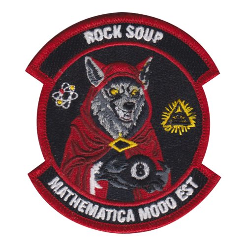 USAF AFRL U.S. Air Force Custom Patches