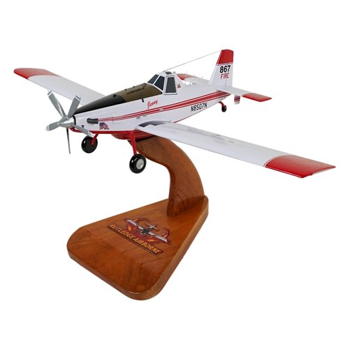 Air Tractor Civilian Aircraft Models