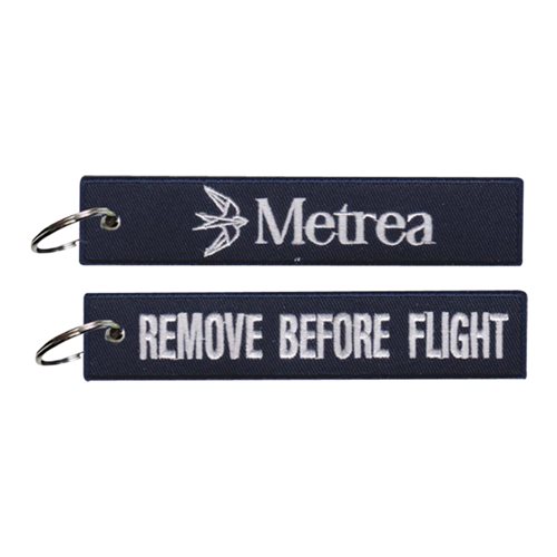 Metrea Civilian Custom Patches