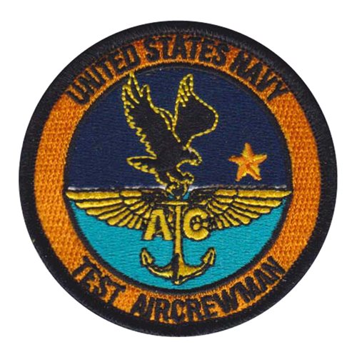 HX-21 NAS Patuxent River U.S. Navy Custom Patches