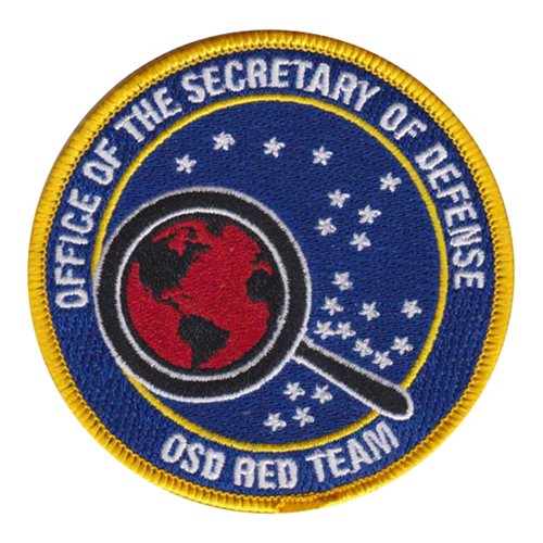 OSD Civilian Custom Patches