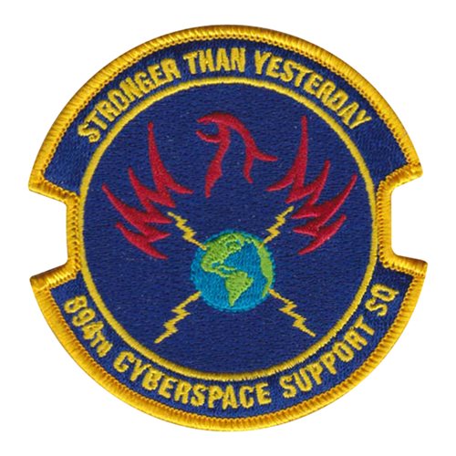 894 CYSS Andrews AFB, MD U.S. Air Force Custom Patches