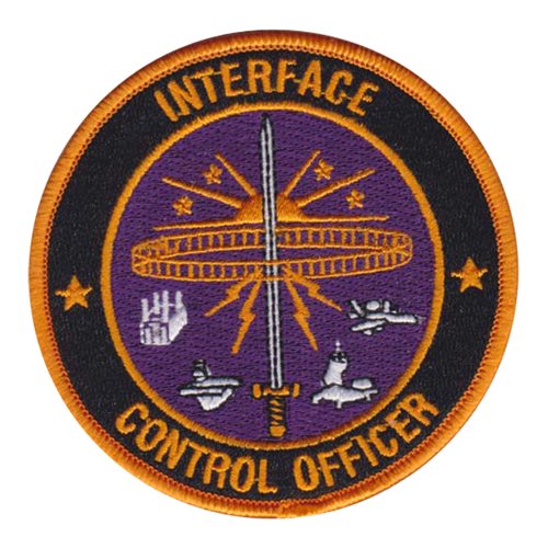 ICO Civilian Custom Patches