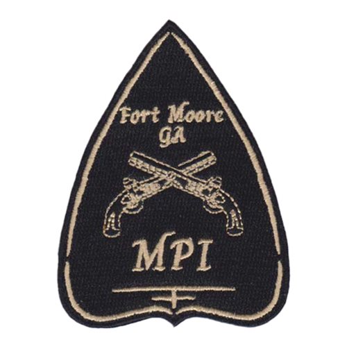 Ft Moore U.S. Army Custom Patches