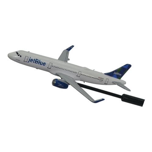 JetBlue Airlines Commercial Aviation Briefing Sticks