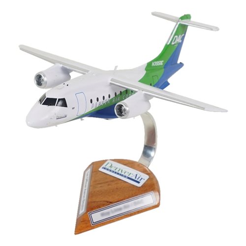 Denver Air Connection Commercial Aviation Aircraft Models