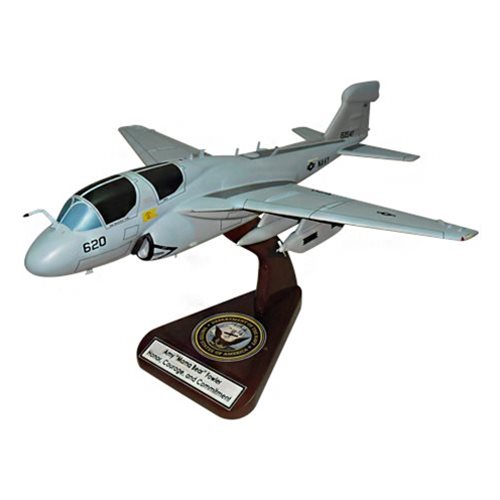 EA-6B Prowler Electronic Combat Aircraft Models