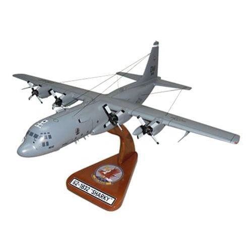 EC-130E Commando Solo Electronic Combat Aircraft Models