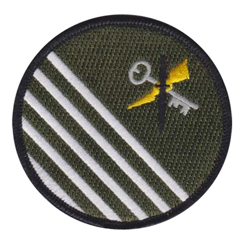 353 SOTAOS Kadena AB, Japan U.S. Air Force Custom Patches