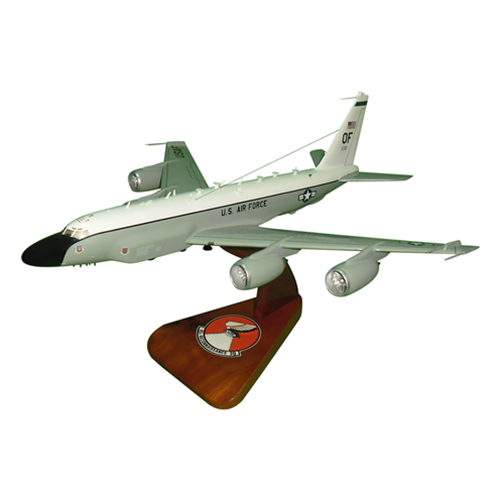 RC-135 Rivet Joint Reconnaissance Aircraft Models