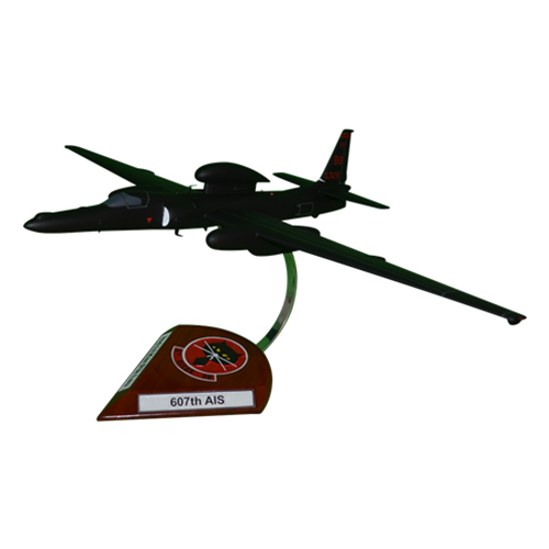 U-2 Dragon Lady Reconnaissance Aircraft Models