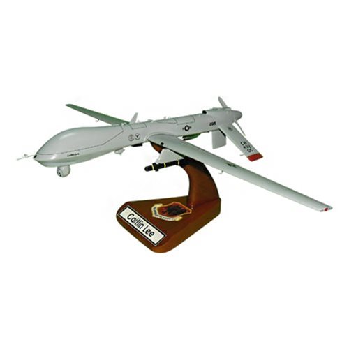 MQ-1 Predator Reconnaissance Aircraft Models