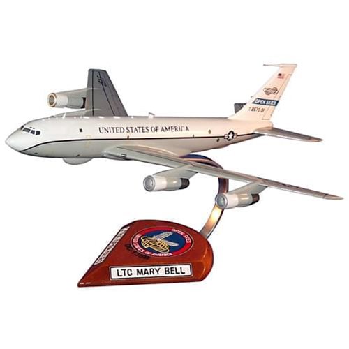 OC-135 Open Skies Reconnaissance Aircraft Models