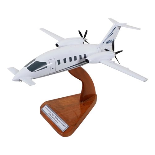 Piaggio Civilian Aircraft Models