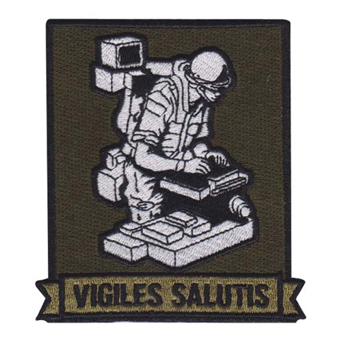 US Army Vigiles Salutis U.S. Army Custom Patches