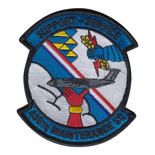 436 MXS Custom Patches | 436th Maintenance Squadron Patches