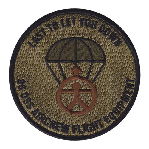 Ramstein Air Base Custom Patches