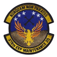 378 AEW Custom Patches | 378th Air Expeditionary Wing Patches