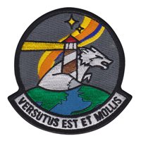 ANG Massachusetts Custom Patches | Air National Guard Massachusetts Patches