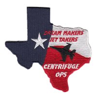 Centrifuge Ops Custom Patches