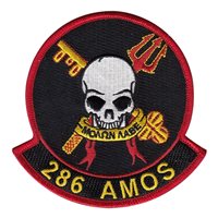 286 AMOS Patches