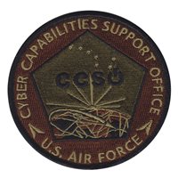 CCSO Patches