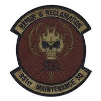 931 MXS Patches 