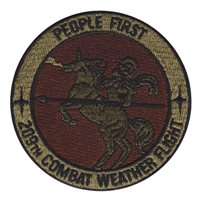 209 CWF Custom Patches