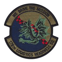 178 LRS Cstom Patches