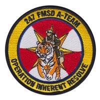 247 FMSD Custom Patches