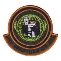 Goodfellow AFB SUPT Class Custom Patches