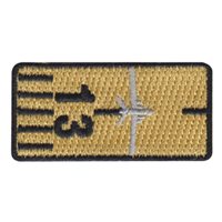 136 ATKS Custom Patches